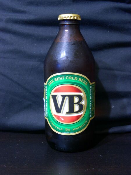 File:VB beer bottle.jpg